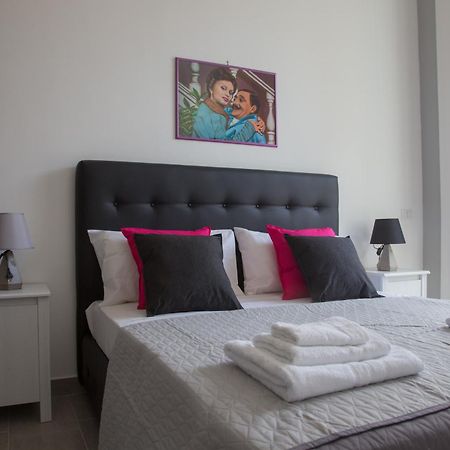 Vesuvius Luxury Suites Napoli Ngoại thất bức ảnh