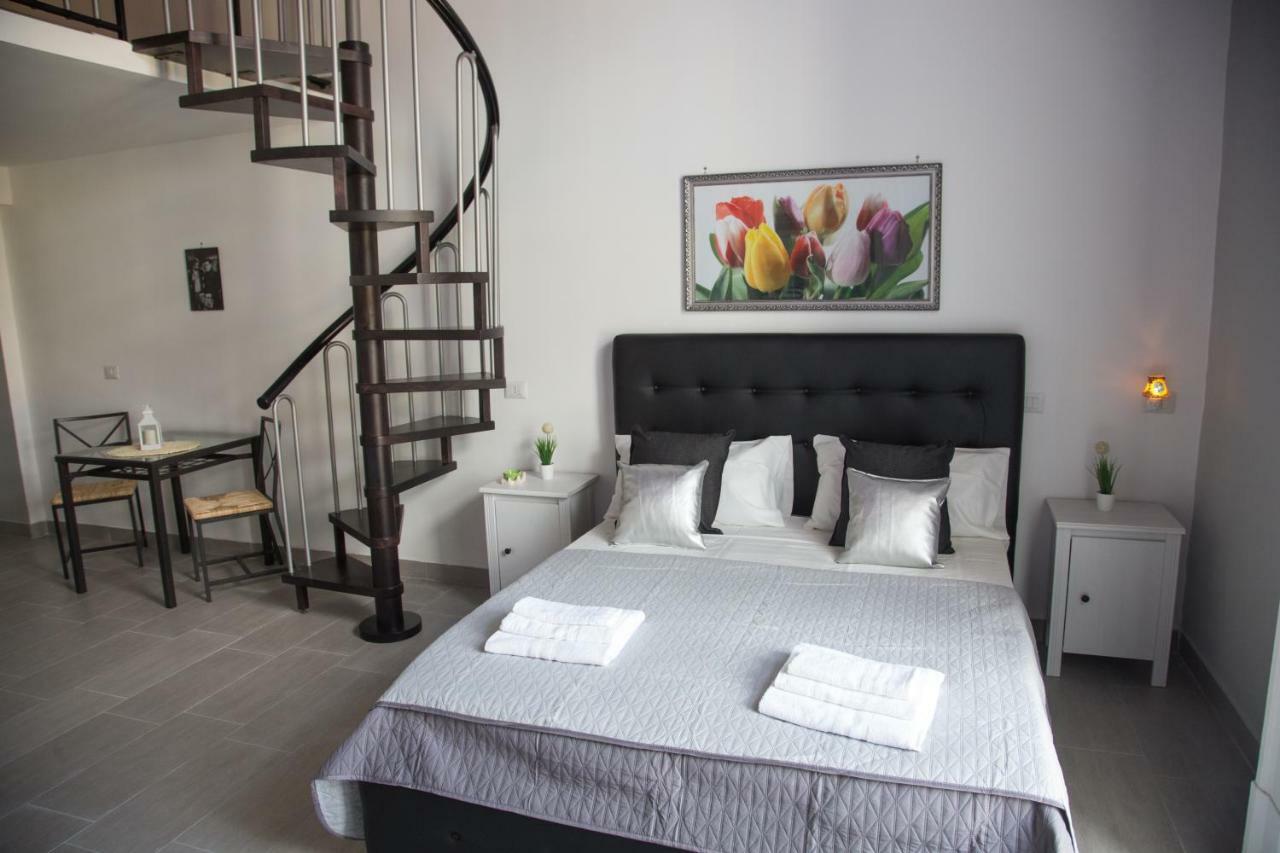 Vesuvius Luxury Suites Napoli Ngoại thất bức ảnh