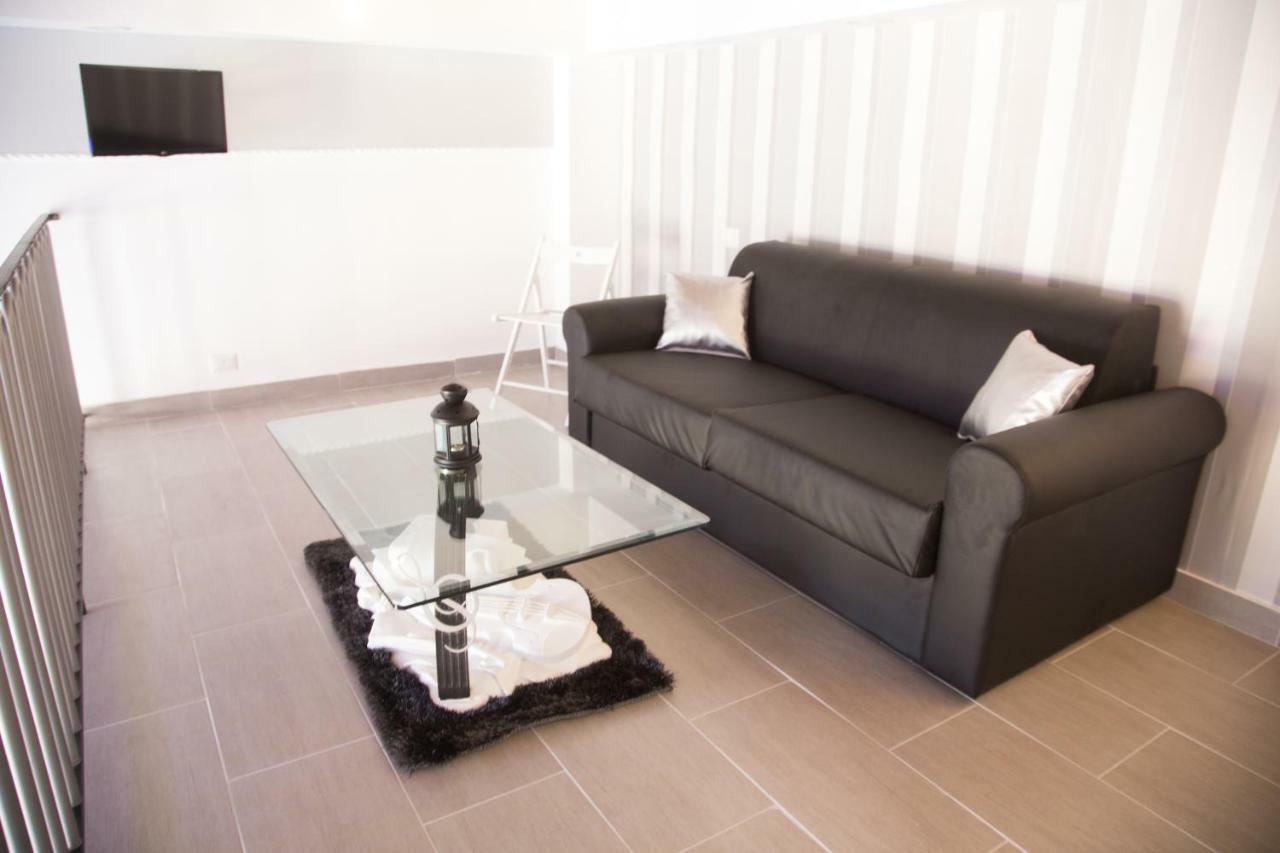 Vesuvius Luxury Suites Napoli Ngoại thất bức ảnh