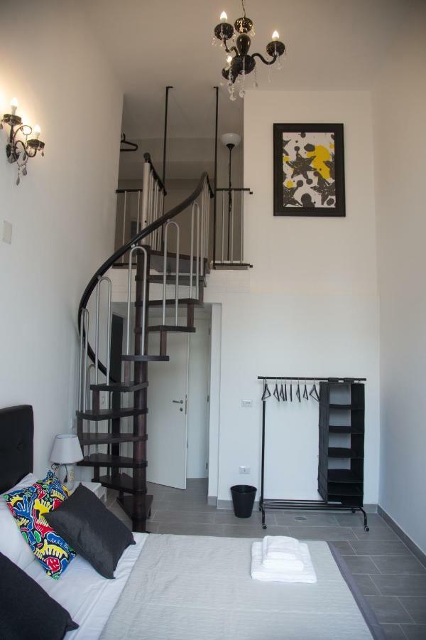 Vesuvius Luxury Suites Napoli Ngoại thất bức ảnh