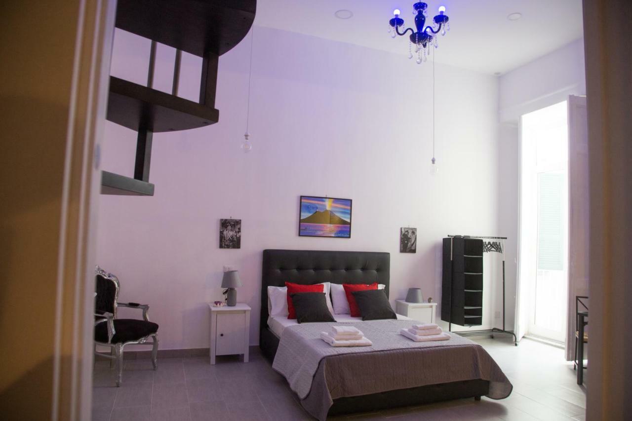 Vesuvius Luxury Suites Napoli Ngoại thất bức ảnh
