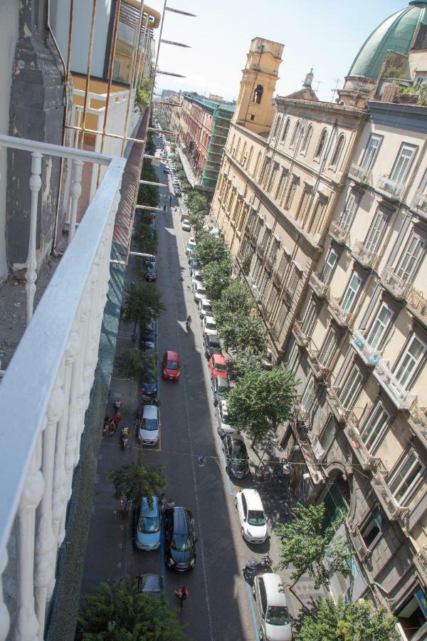 Vesuvius Luxury Suites Napoli Ngoại thất bức ảnh