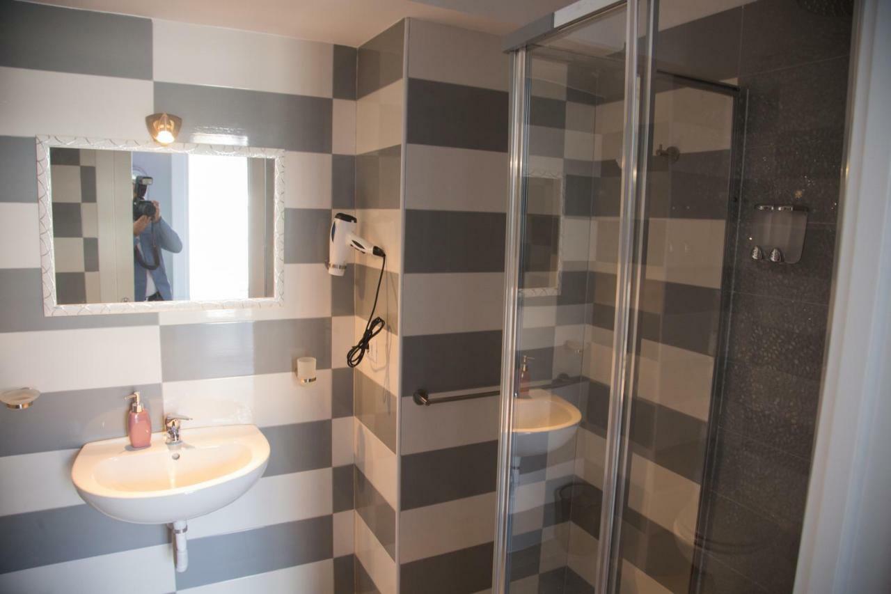 Vesuvius Luxury Suites Napoli Ngoại thất bức ảnh