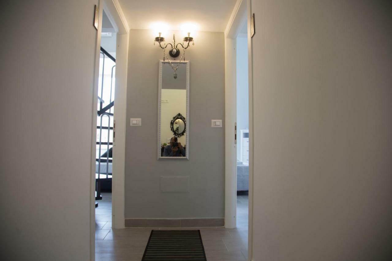 Vesuvius Luxury Suites Napoli Ngoại thất bức ảnh